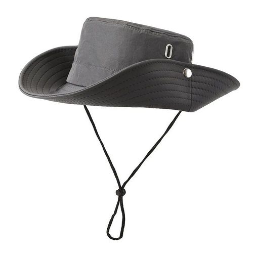 Chapeau De Pêche Respirant À Grand Bord Pour Hommes,Pare-Soleil D'alpinisme En Plein Air,Chapeau De Suffolk,Printemps Et Été