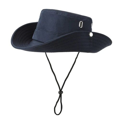 Chapeau De Pêche Respirant À Grand Bord Pour Hommes,Pare-Soleil D'alpinisme En Plein Air,Chapeau De Suffolk,Printemps Et Été