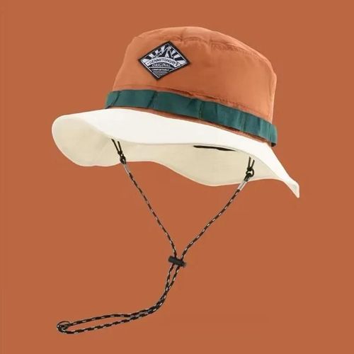 Chapeau Japonais Pliable À Séchage Rapide Pour Femme,Chapeau De Poisson Suffolk,Chapeau De Bassin À Visière,Sac De Soleil D'été,Canadisme,Loisirs,Vacances