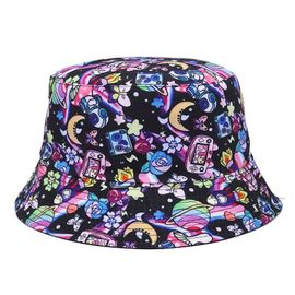 Chapeaux Unisexes E27 Pour Hommes Et Femmes,Chat Mignon Imprimé,Chien,Été,Voyage,Plage,Chapeau De Poisson Suffolk,Mode 2023