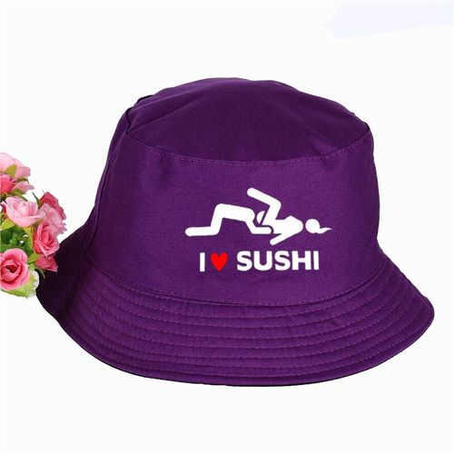 Chapeau De Seau Drôle Pour Hommes,Cadeaux ¿,Pare-Soleil Sexuel,Chapeau De Poisson Suffolk