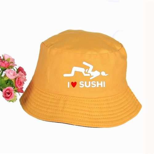 Chapeau De Seau Drôle Pour Hommes,Cadeaux ¿,Pare-Soleil Sexuel,Chapeau De Poisson Suffolk