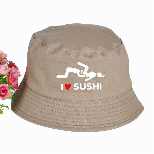 Chapeau De Seau Drôle Pour Hommes,Cadeaux ¿,Pare-Soleil Sexuel,Chapeau De Poisson Suffolk