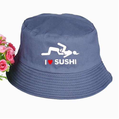 Chapeau De Seau Drôle Pour Hommes,Cadeaux ¿,Pare-Soleil Sexuel,Chapeau De Poisson Suffolk