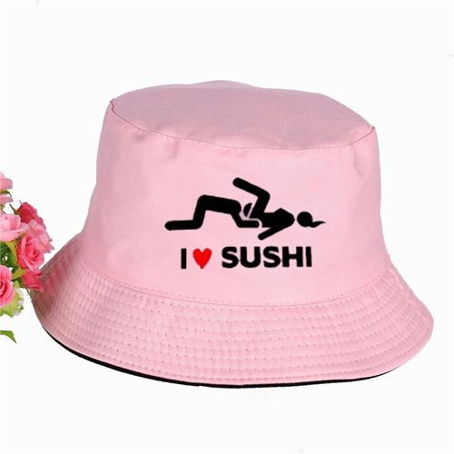 Chapeau De Seau Drôle Pour Hommes,Cadeaux ¿,Pare-Soleil Sexuel,Chapeau De Poisson Suffolk