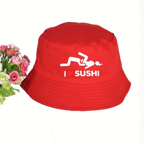 Chapeau De Seau Drôle Pour Hommes,Cadeaux ¿,Pare-Soleil Sexuel,Chapeau De Poisson Suffolk