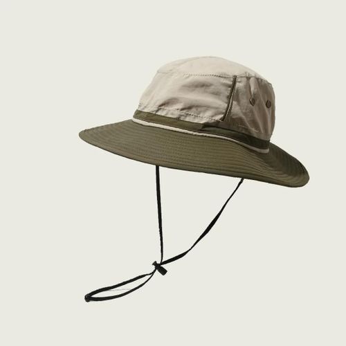 Chapeau De Camping Et De Pêche Pour Filles,Accessoires De Vélo,Seau,Cheval,Randonnée,Soleil,Été