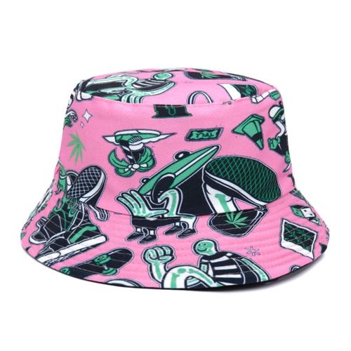 Chapeaux Unisexes E27 Pour Hommes Et Femmes,Chat Mignon Imprimé,Chien,Été,Voyage,Plage,Chapeau De Poisson Suffolk,Mode 2023