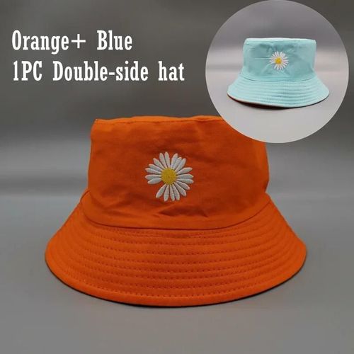 Chapeau De Soleil Réversible Double Face Pour Hommes Et Femmes,Casquette De Pêche,Casquette Anderd'été,Chapeau De Poisson Suffolk,Solide,Document E27