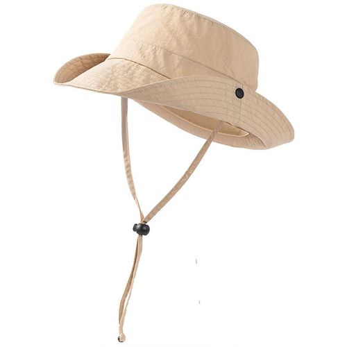 Casquette De Soleil Pour Hommes Et Femmes,Bob,Pour La Pêche En Plein Air,Panama,Été,2023
