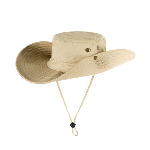 Chapeau De Cowboy Pour Hommes Et Femmes,Grand Chapeau D'extérieur,Pare-Soleil,Camouflage Uv,Grande Circonférence De Tête