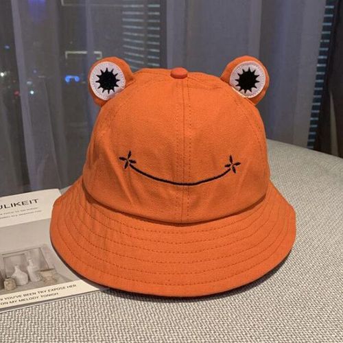 Chapeau Grenouille Pour Parent Et Enfant,Casquette De Pêche Ander,Mignon Fromosquito,Zones Me Bob,Chapeau De Soleil Extérieur,Chapeau De Poisson Suffolk,2021,E27