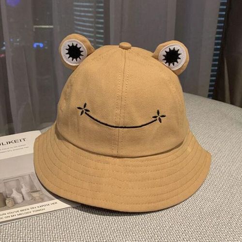 Chapeau Grenouille Pour Parent Et Enfant,Casquette De Pêche Ander,Mignon Fromosquito,Zones Me Bob,Chapeau De Soleil Extérieur,Chapeau De Poisson Suffolk,2021,E27