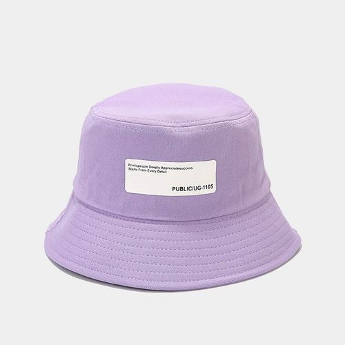 Chapeau De Pêcheur En Coton Avec Lettres Brodées,Casquette De Soleil De Voyage En Plein Air Pour Hommes Et Femmes,Collection Printemps 2023,128