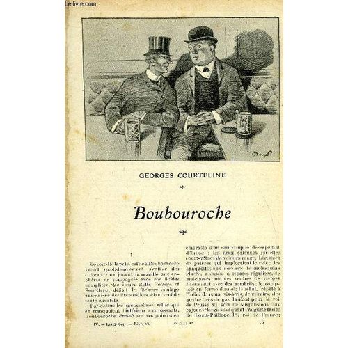 Lisez Moi N° 28 - Boubouroche Par Georges Courteline, L Automne Par Henri De Régnier, Mon Frère Yves (Suite) Xlix Par Pierre Loti, Poste Restante Par Ernest Daudet, La Lanterne Magique Par Théodore De(...)