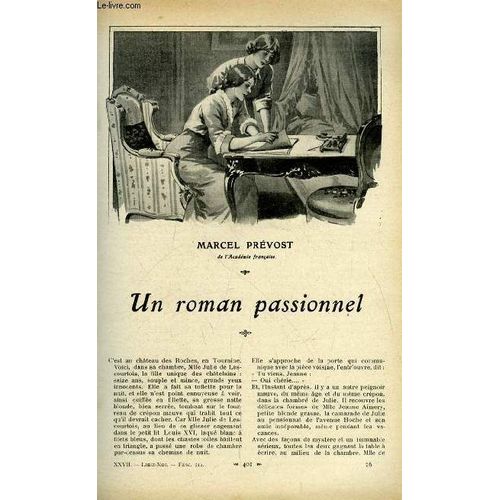 Lisez Moi N° 214 - Un Roman Passionnel Par Marcel Prévost, Un Nid Dans Les Ruines (Iii) Par Léon De Tinseau, Les Ailes De Flamme Par Michel Corday, Madeleine Au Miroir Par Marcelle Tinayre, Au Palais(...)