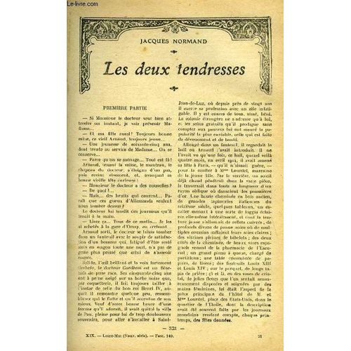 Lisez Moi - Nouvelle Série - N° 149 - Les Deux Tendresses Par Jacques Normand, Anselme Par Lucien Descaves, Partir... Par Roland Dorgelès, Dix Secondes Par Claude Farrère, Le Médecin Des Dames De(...)