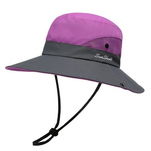 Chapeau De Pêche D'été Pour Homme,Casquette De Surf,Protection Solaire,Upf50 +,Anti-Moustique,Chapeau E27,Camping En Plein Air,Sports Nautiques