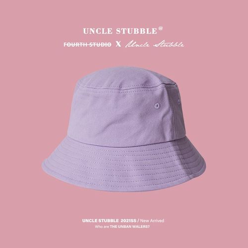 Casquette De Baseball Avec Dessus Souple Pour Femme,Béret Yam Dur,Chapeau De Poisson Suffolk,Tricot Violet Clair