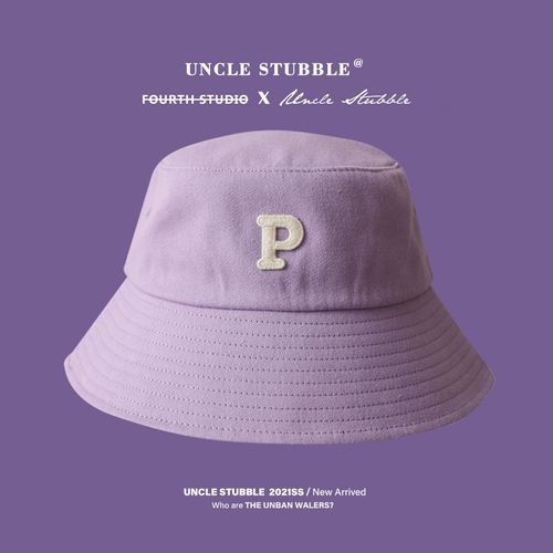 Casquette De Baseball Avec Dessus Souple Pour Femme,Béret Yam Dur,Chapeau De Poisson Suffolk,Tricot Violet Clair