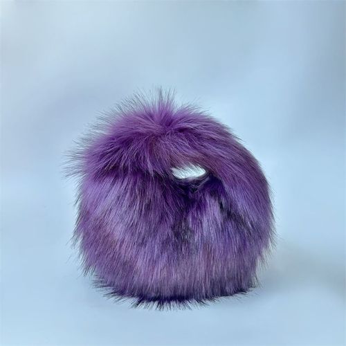 Chapeau De Seau Imitation Fourrure De Raton Laveur Pour Femme,Surdimensionné,Chaud,Épaissi,Hiver,Y2k,2006