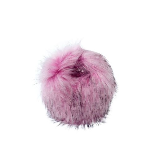 Chapeau De Seau Imitation Fourrure De Raton Laveur Pour Femme,Surdimensionné,Chaud,Épaissi,Hiver,Y2k,2006
