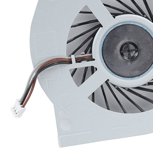Ventilateur De Refroidissement De Jeu, Connecteur à 3 Broches, Dissipateur De Chaleur De Remplacement Pour Sony Playstation 4 / Ps4-1200 / Cuh-1215a