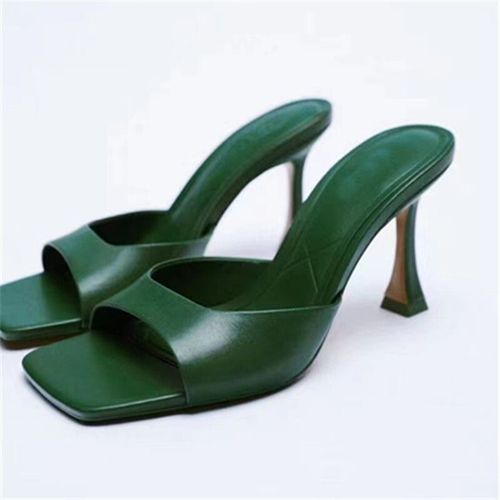 Chaussures Escarpins Transparents En Strass Pour Femmechaussures De Mariagesandales Talons Hautssexyixprintempsté