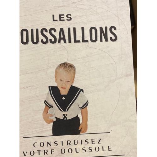 Les Moussaillons: Construisez Votre Boussole