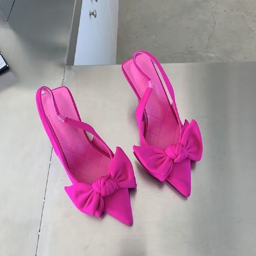Chaussures Escarpins Nministériels D Papillon Pour Femmetalons Hautsbouche Peu Profondestilettostrasssexyélégant