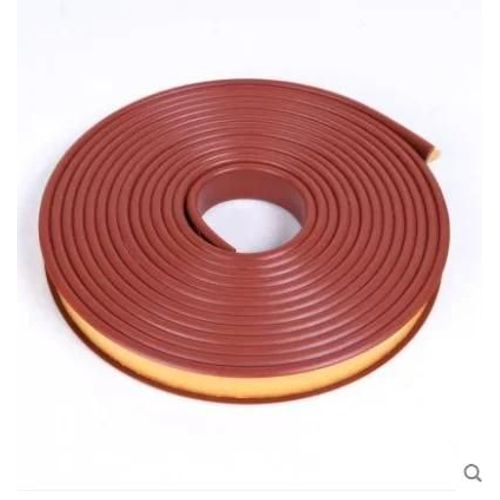 Bande Adhésive En Pvc Pour Bord De Meuble,1m,200 000 Feuilles,Protection D'angle De Table,Accessoires De Décoration - Type Brown-16mm