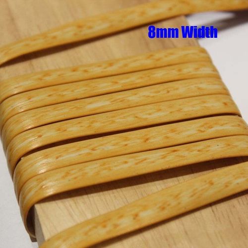 Rotin Plat Synthétique Rétro Et Dégradé 500 G,Artisanat,Bricolage,Rouleau,Tissage,Tricot,Réparation,Meubles,Canapé,Table,Chaise,Panier,Décoration - Type Rattan 11