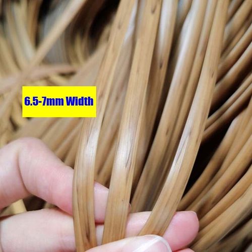 Rotin Plat Synthétique Rétro Et Dégradé 500 G,Artisanat,Bricolage,Rouleau,Tissage,Tricot,Réparation,Meubles,Canapé,Table,Chaise,Panier,Décoration - Type Rattan 5