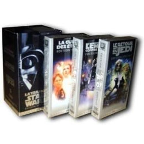 Coffret Star Wars 3k7(Vo)