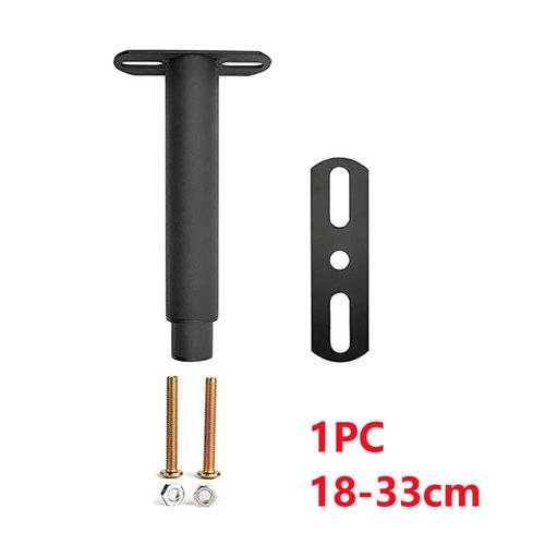 Pieds De Lit Réglables Pour Lit Rétractable Rapduty,Cadre Central,Support De Latte,Pieds De Support De Meubles En Métal,Maison,20-35cm,2 Pièces - Type 1pc 18-33cm