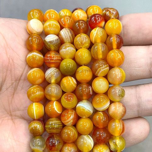 Bijoux Wish Francais Moule Resine Epoxy Porte Clé Boucles D'oreilles Collier De Perles Rondes En Onyx Et Agate Naturelle,Accessoires Pour La Fabrication De Bijoux,Cordon De 15 Pouces 4 6 8 10 12 14mm