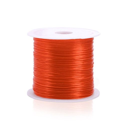 Rouleau De Cordon De Perles En Cristal Élastique,393 Pouces,1mm,Pour Bracelets,Fil Extensible,Collier,Bricolage,Fabrication De Bijoux