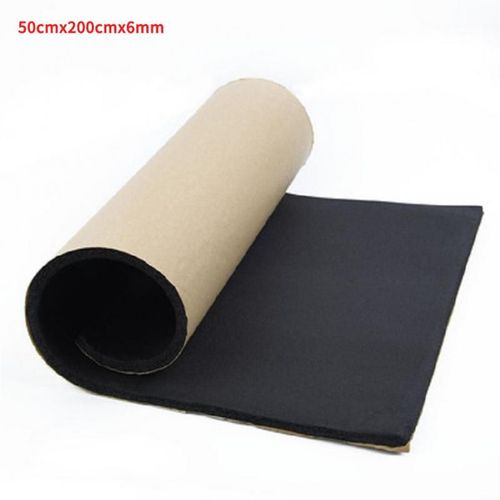 Autocollant En Aluminium Insonorisant Pour Capot De Voiture,Pare-Feu Moteur,Polymères Thermiques,Insonorisant,Isolation Phonique,500x2000mm,3mm,5mm,7mm,10mm - Type 50cm X 200cm X 6mm