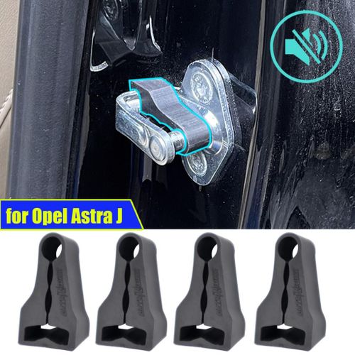 Joint D'amortisseur De Serrure De Porte,Isolation Phonique,Grincements De Cliquetis,Amortisseur De Joint Sourd,Adapté Pour Chevrolet Cruze,Opel,Sachampera
