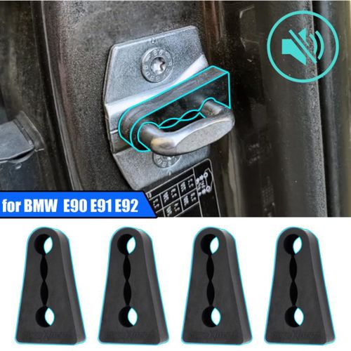Amortisseur Sonore De Porte Pour Bmw Série 3,F30,F31,F34,F35,E90,E91,E92,E93,2005-2018 #B