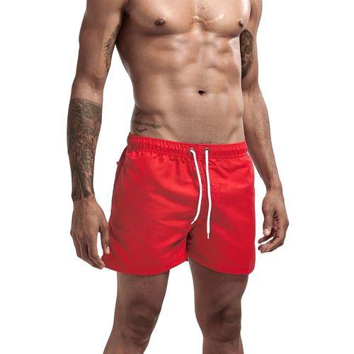 Pantalon De Sport À Séchage Rapide Avec Poche Pour Homme,Maillot De Bain Pour La Course À Pied,La Plage,Le Surf,Les Buts,Le Maillot De Bain Dean M
