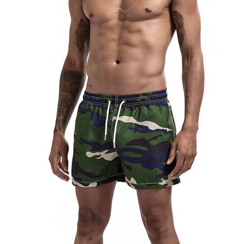 Pantalon De Sport À Séchage Rapide Avec Poche Pour Homme,Maillot De Bain Pour La Course À Pied,La Plage,Le Surf,Les Buts,Le Maillot De Bain Dean M