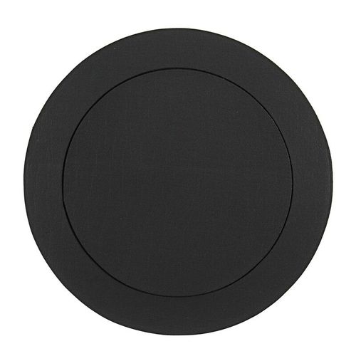 Haut-Parleur Universel De Voiture,Garniture De Porte,Isolation Phonique,Anneau De Voiture,Coton Insonorisé,6 Po,6.5 Po,4 Pièces - Type 1pc