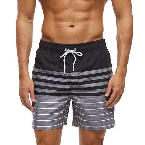 Maillot De Bain Avec Cordon De Serrage Pour Homme,Short De Plage,Short De Surf,Grande Taille,Vêtements De Sport,Esx05
