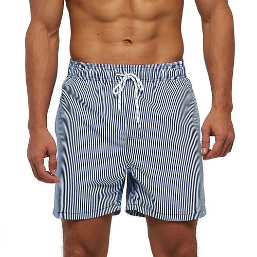 Maillot De Bain Avec Cordon De Serrage Pour Homme,Short De Plage,Short De Surf,Grande Taille,Vêtements De Sport,Esx05