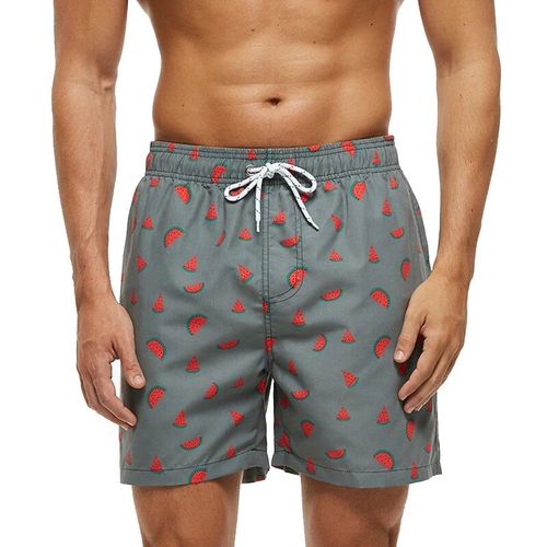 Maillot De Bain Avec Cordon De Serrage Pour Homme,Short De Plage,Short De Surf,Grande Taille,Vêtements De Sport,Esx05