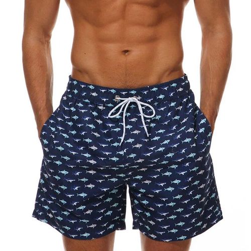 Maillot De Bain Avec Cordon De Serrage Pour Homme,Short De Plage,Short De Surf,Grande Taille,Vêtements De Sport,Esx05