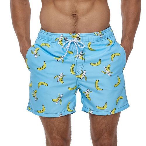 Maillot De Bain Avec Cordon De Serrage Pour Homme,Short De Plage,Short De Surf,Grande Taille,Vêtements De Sport,Esx05