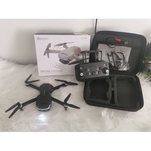 Drone Avec Caméra-Optical
