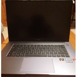 Huawei MateBook D15 2020 - 15.6" AMD Ryzen 7 - Ram 8 Go - SSD 512 Go